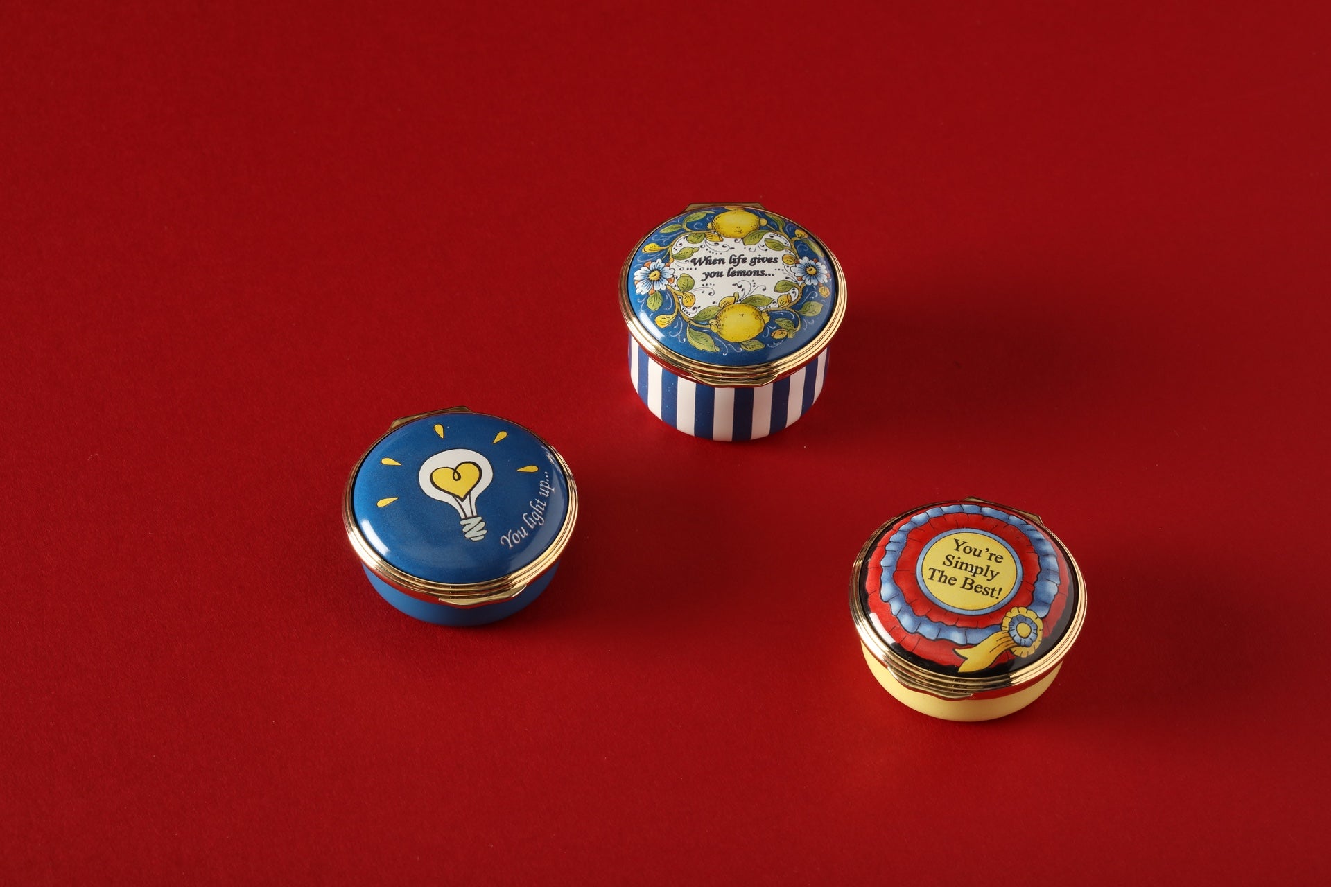 Enamels