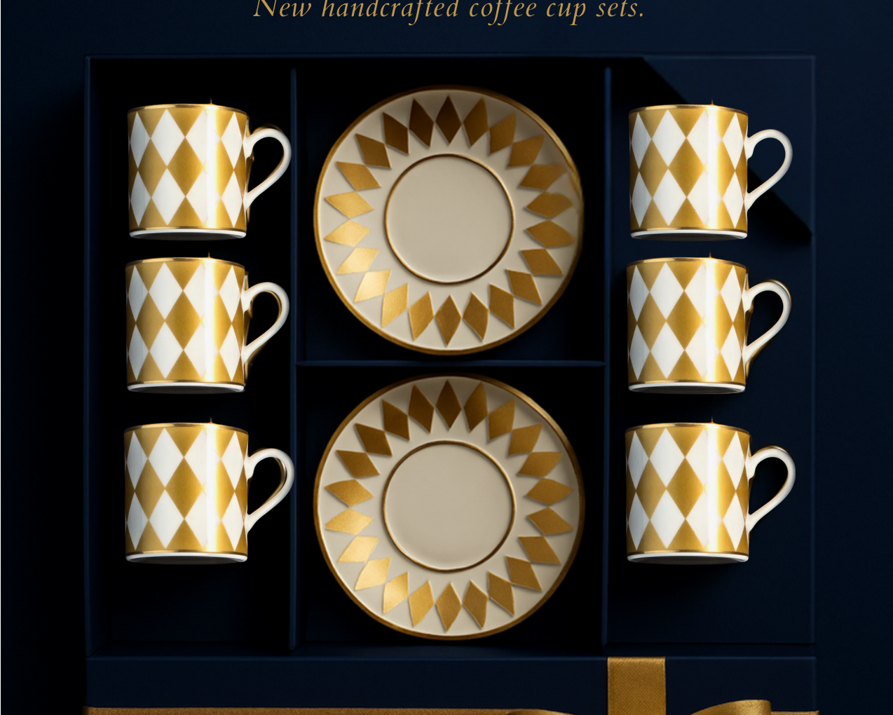 Coffee Cup Sets