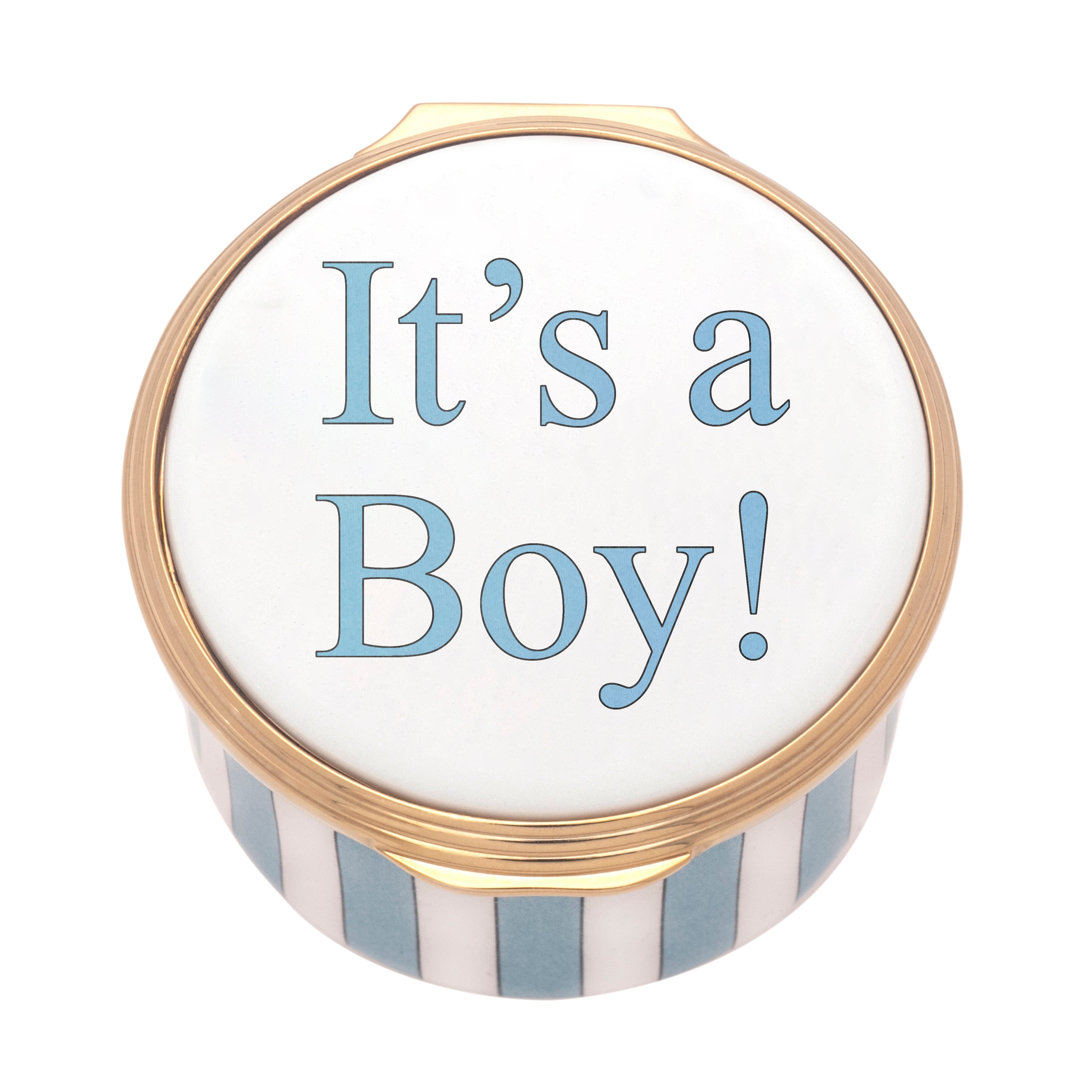 It's a Boy