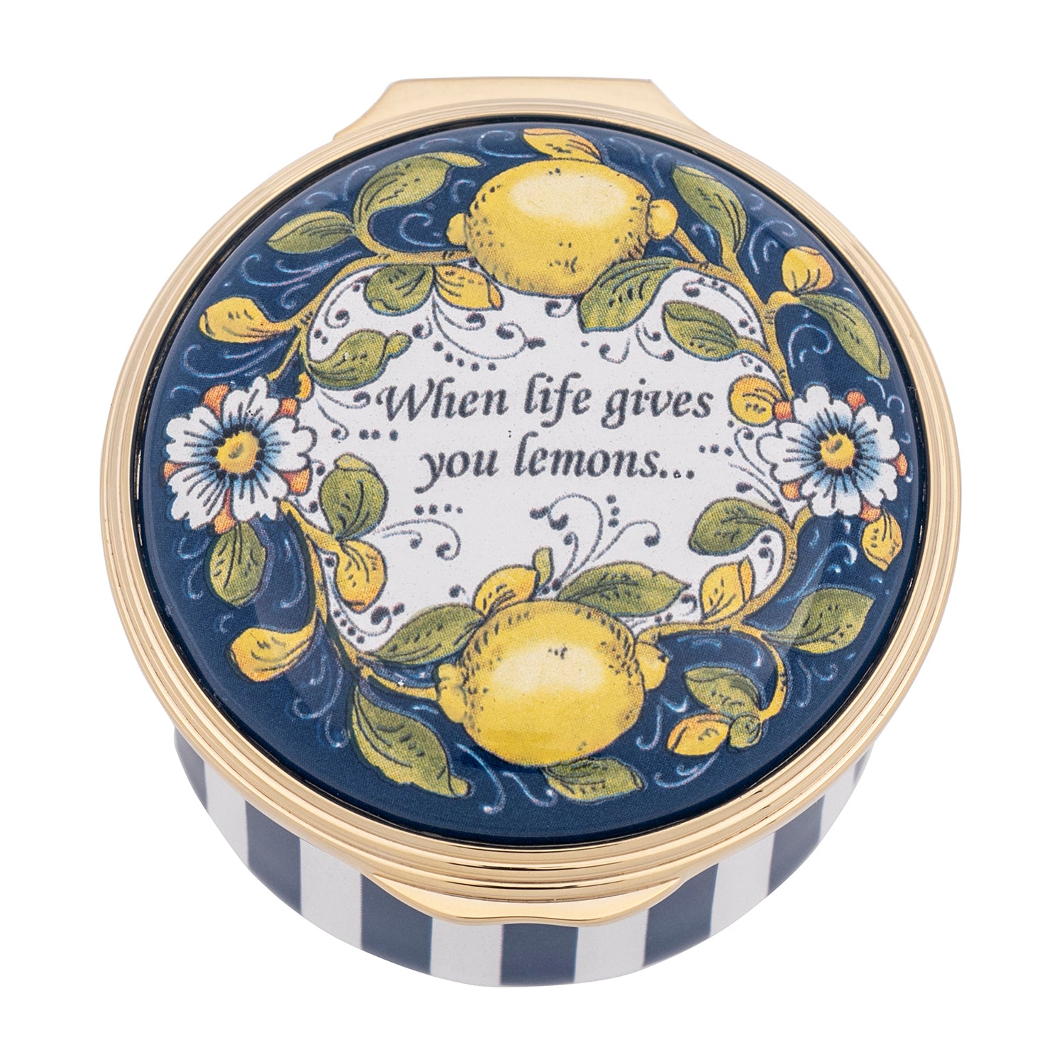 When Life Gives you Lemons