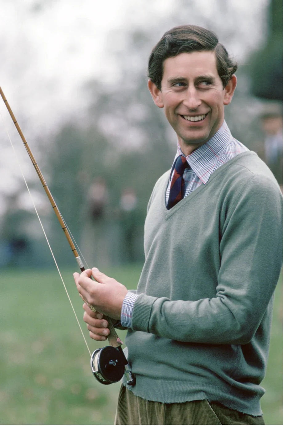 The Royal Warrant of The Prince of Wales