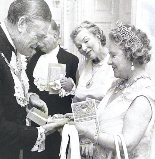 Marking 50 Years of Royal Warrants
