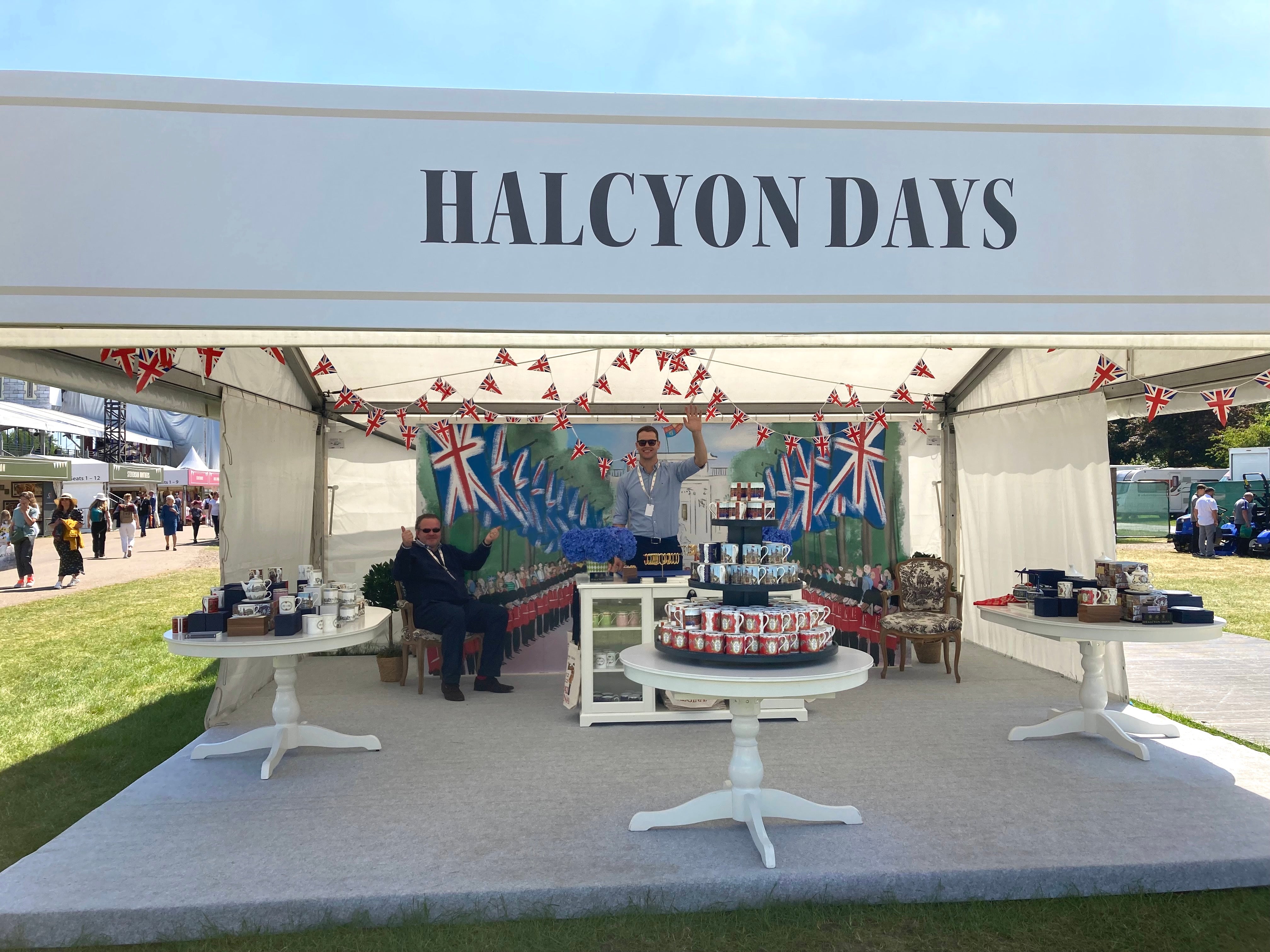 A Diary From The Royal Windsor Horse Show