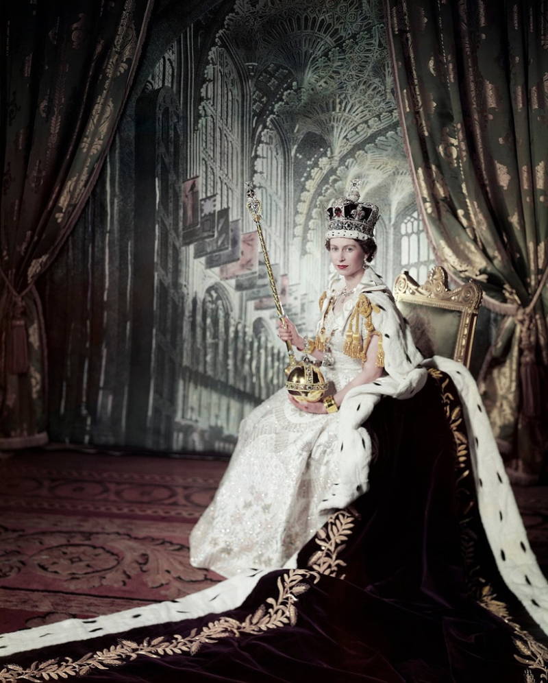 The Royal Warrant of Her Majesty Queen Elizabeth II