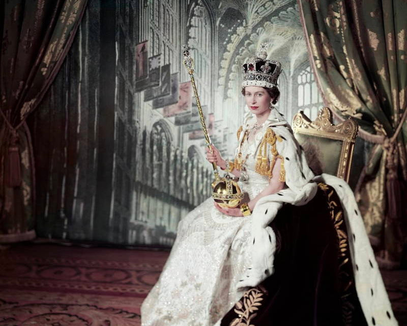 The Royal Warrant of Her Majesty Queen Elizabeth II