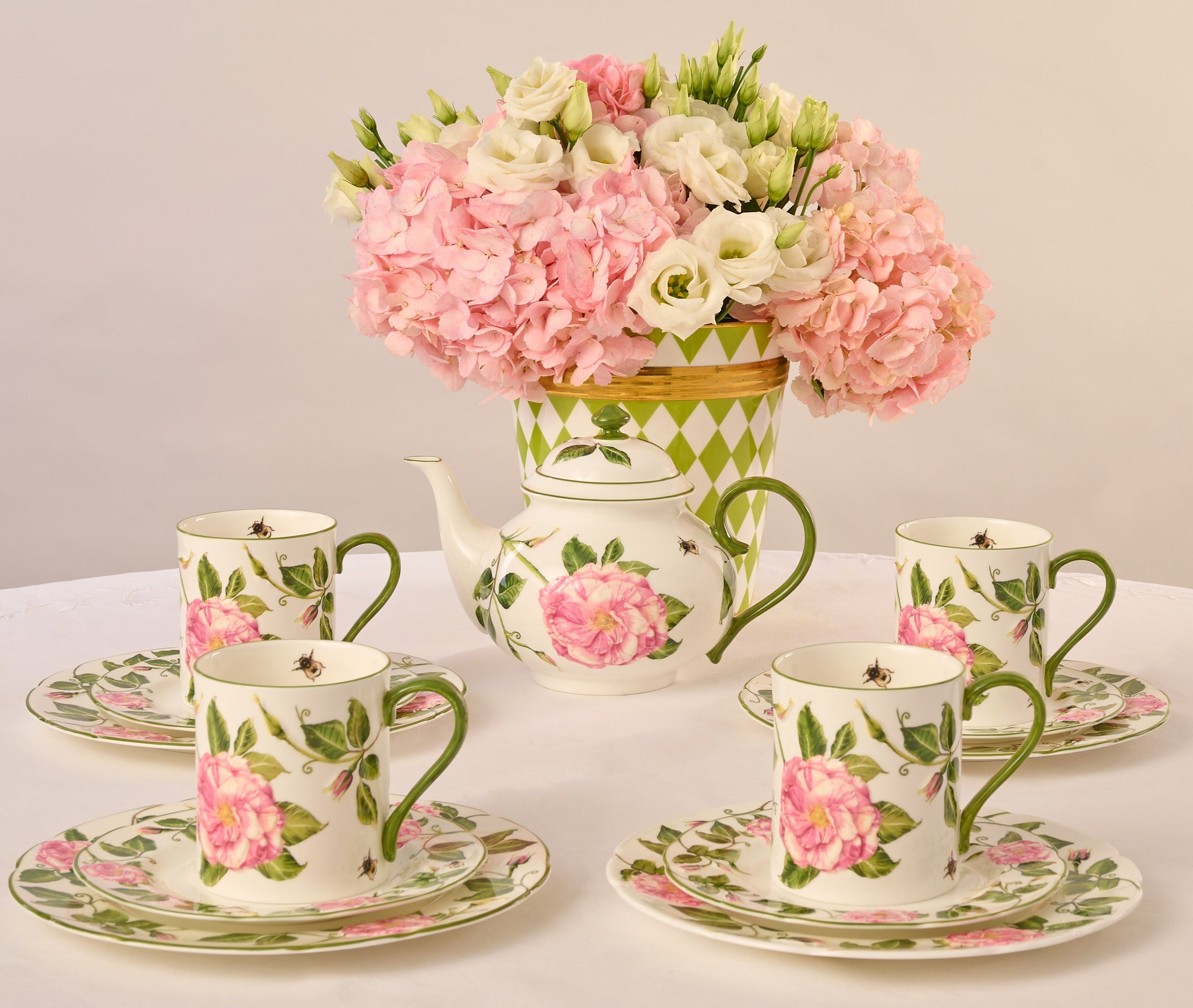 The King's Rose Collection