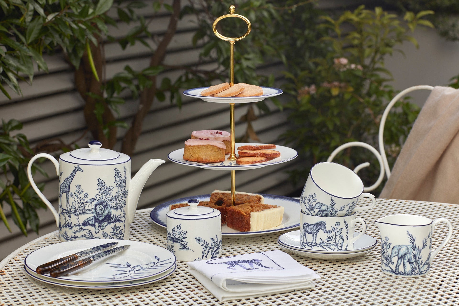 Serengeti Collection