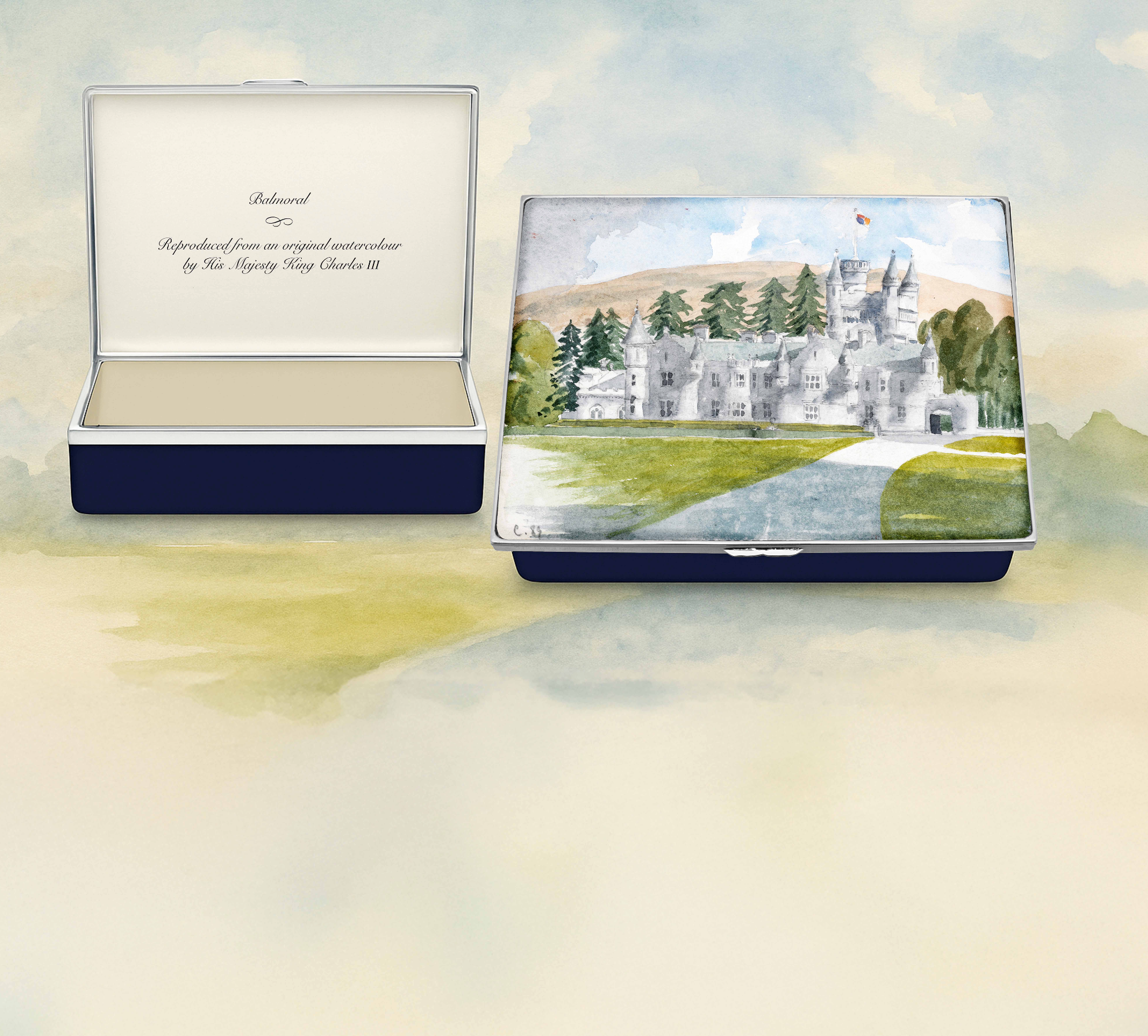 The King's Watercolour Collection