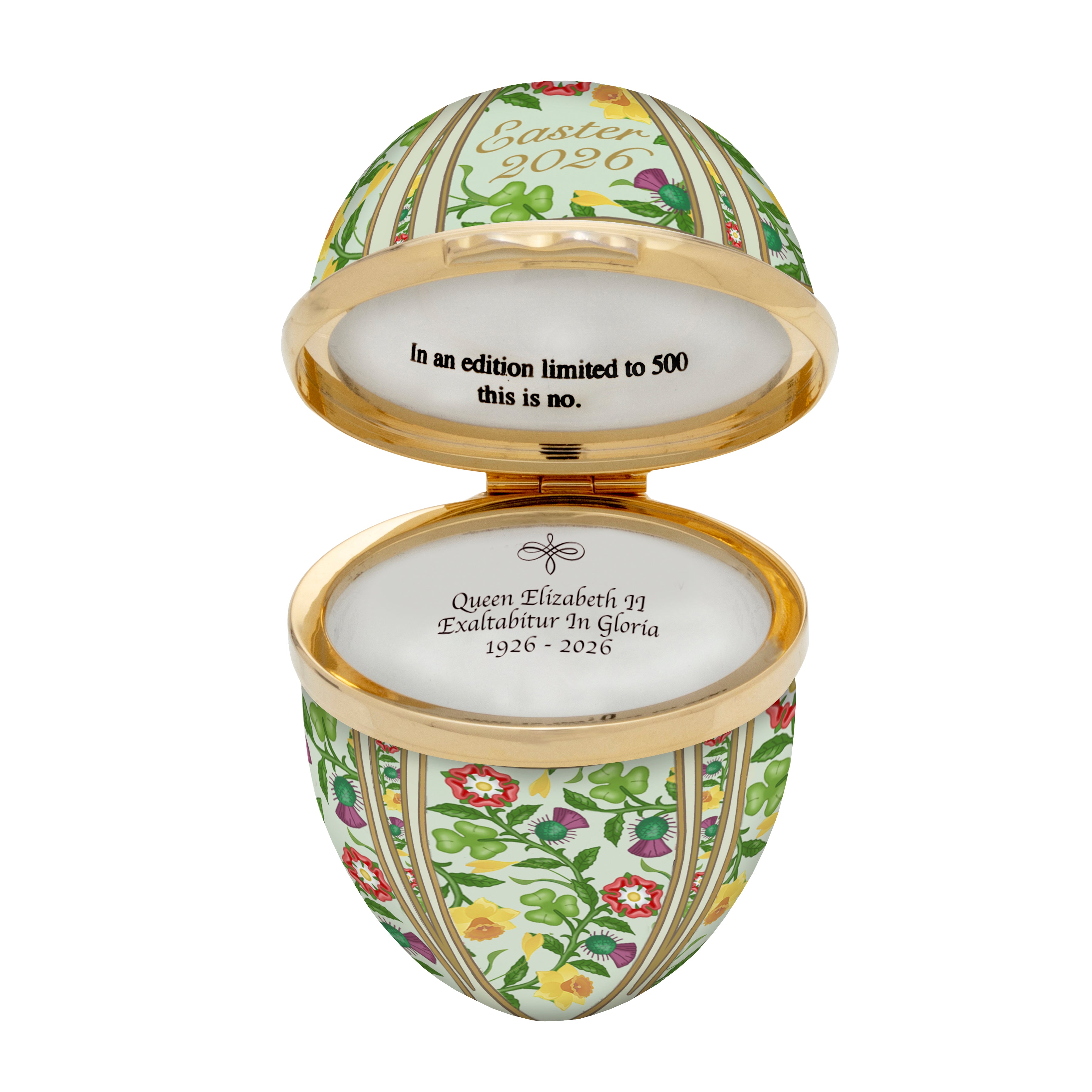 Commemorating Her Majesty Queen Elizabeth II – HALCYON DAYS