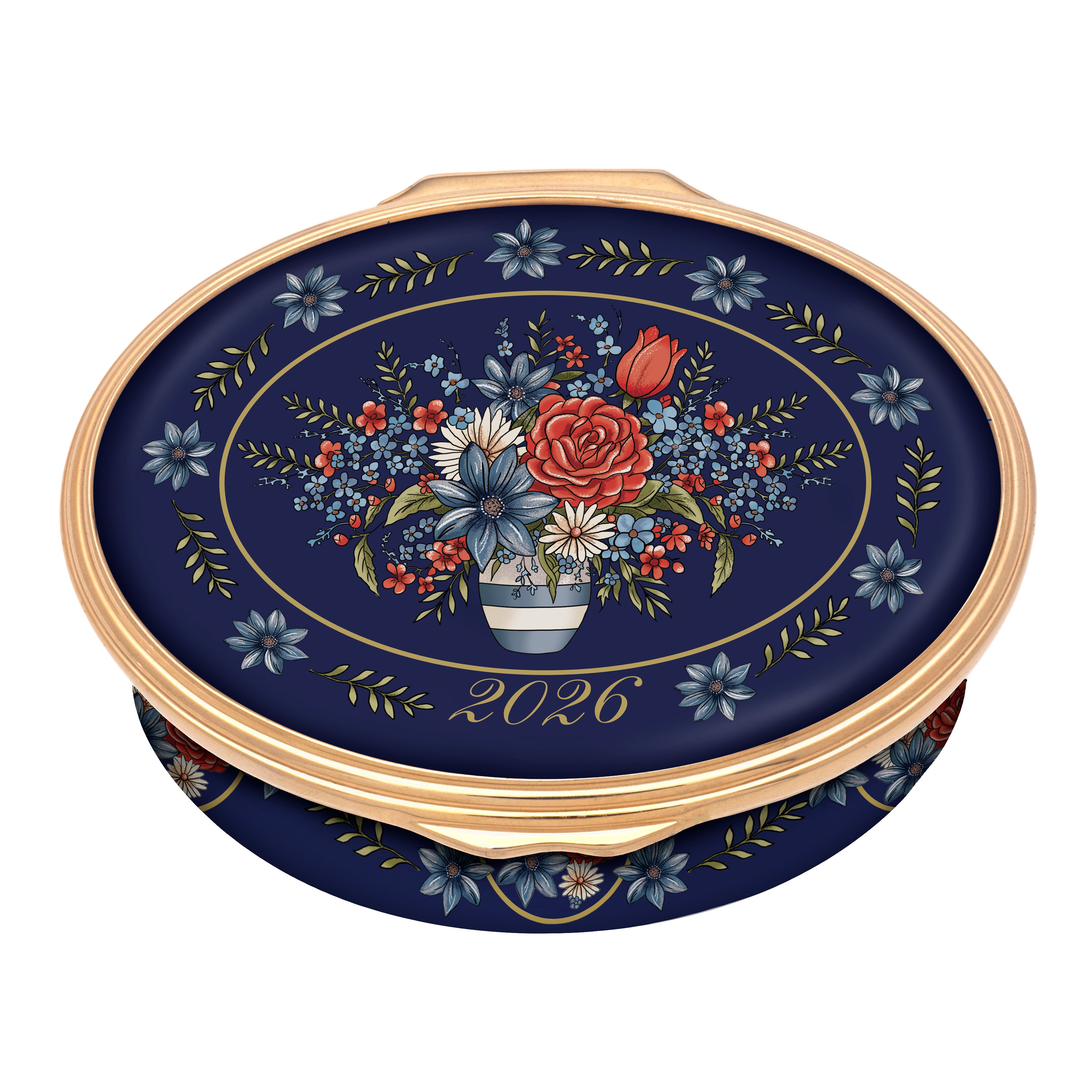 Enamel Boxes – HALCYON DAYS