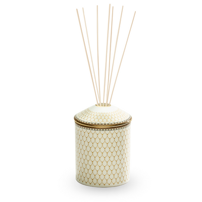 Antler Trellis Ivory Hyacinth Reed Diffuser