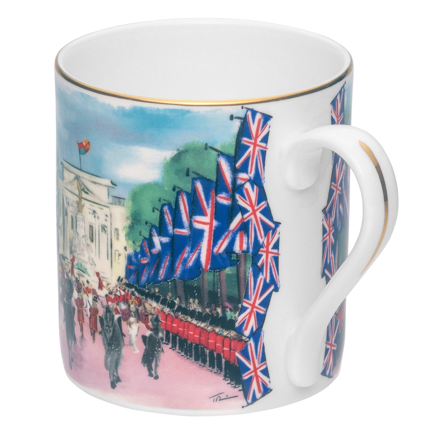 Trooping the Colour Mug