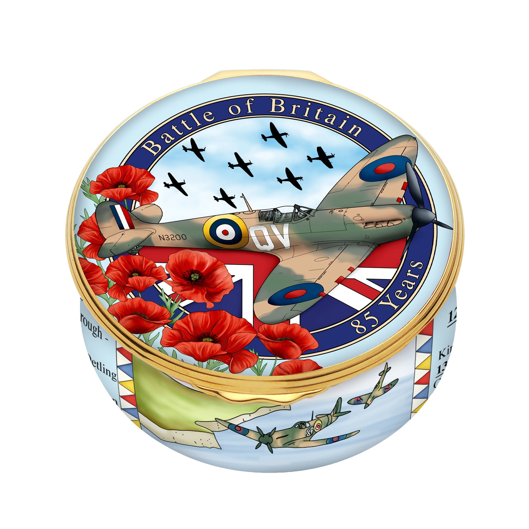 The Remembrance Collection – HALCYON DAYS