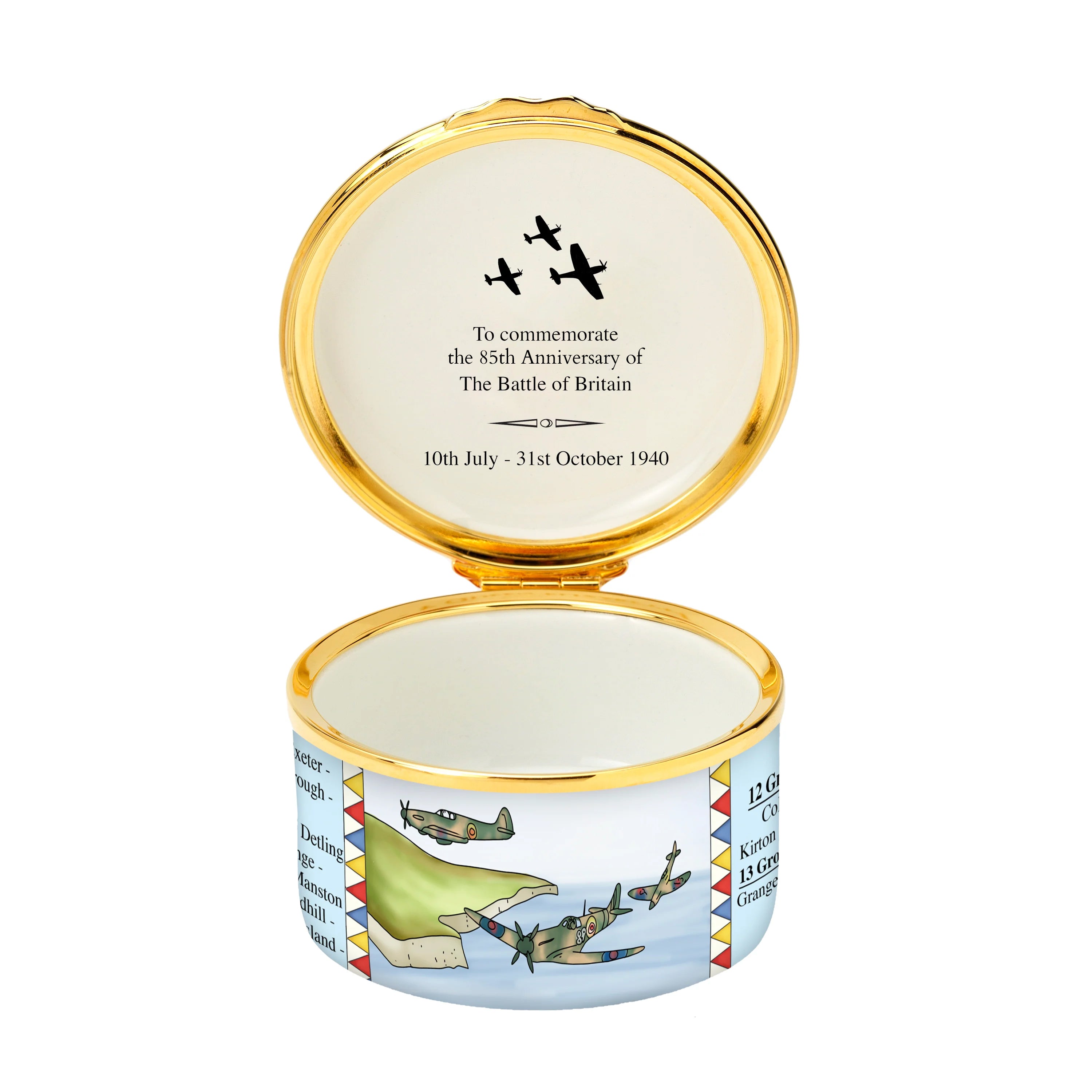 The Remembrance Collection – HALCYON DAYS