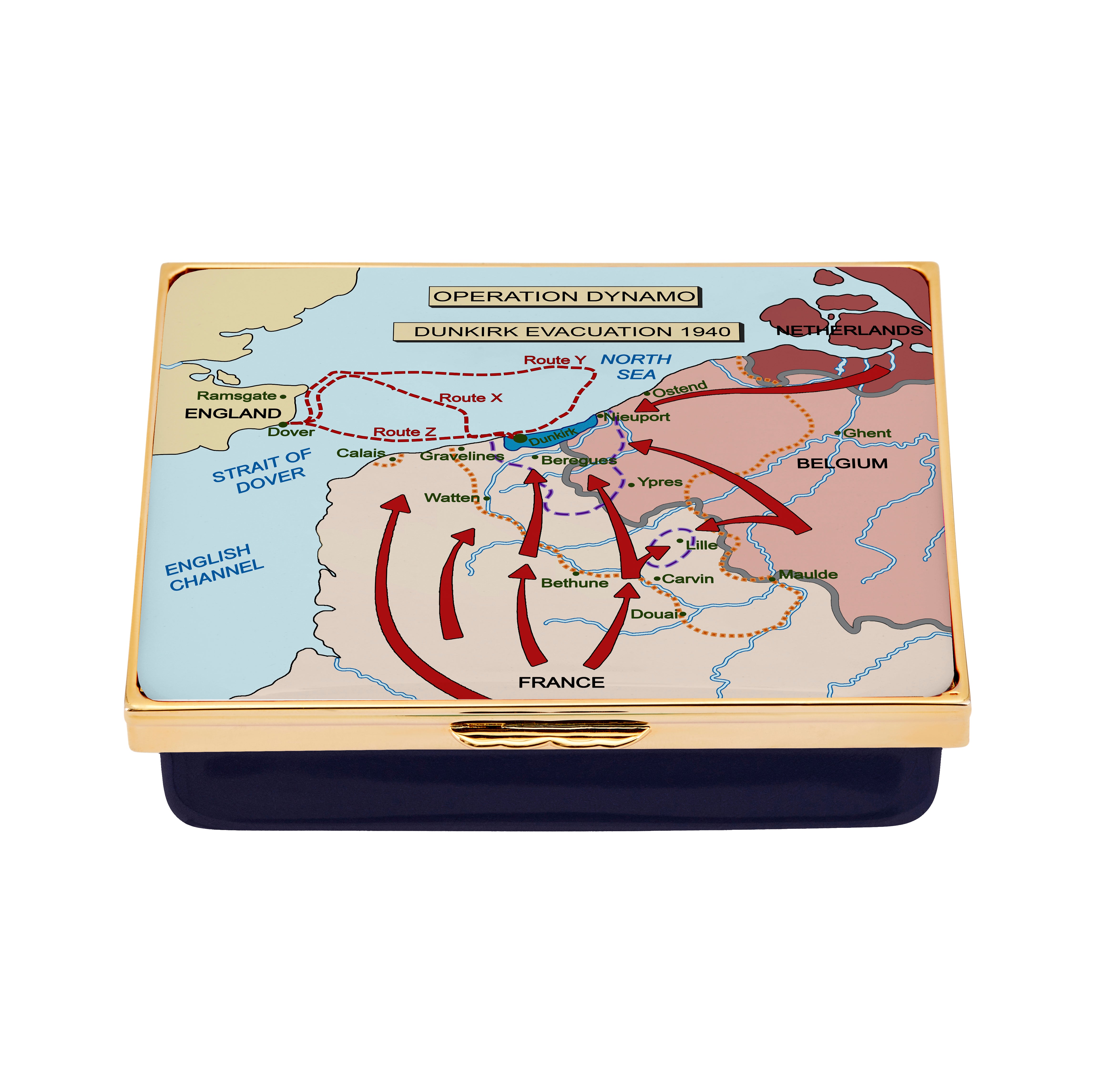 The Churchill Collection – HALCYON DAYS