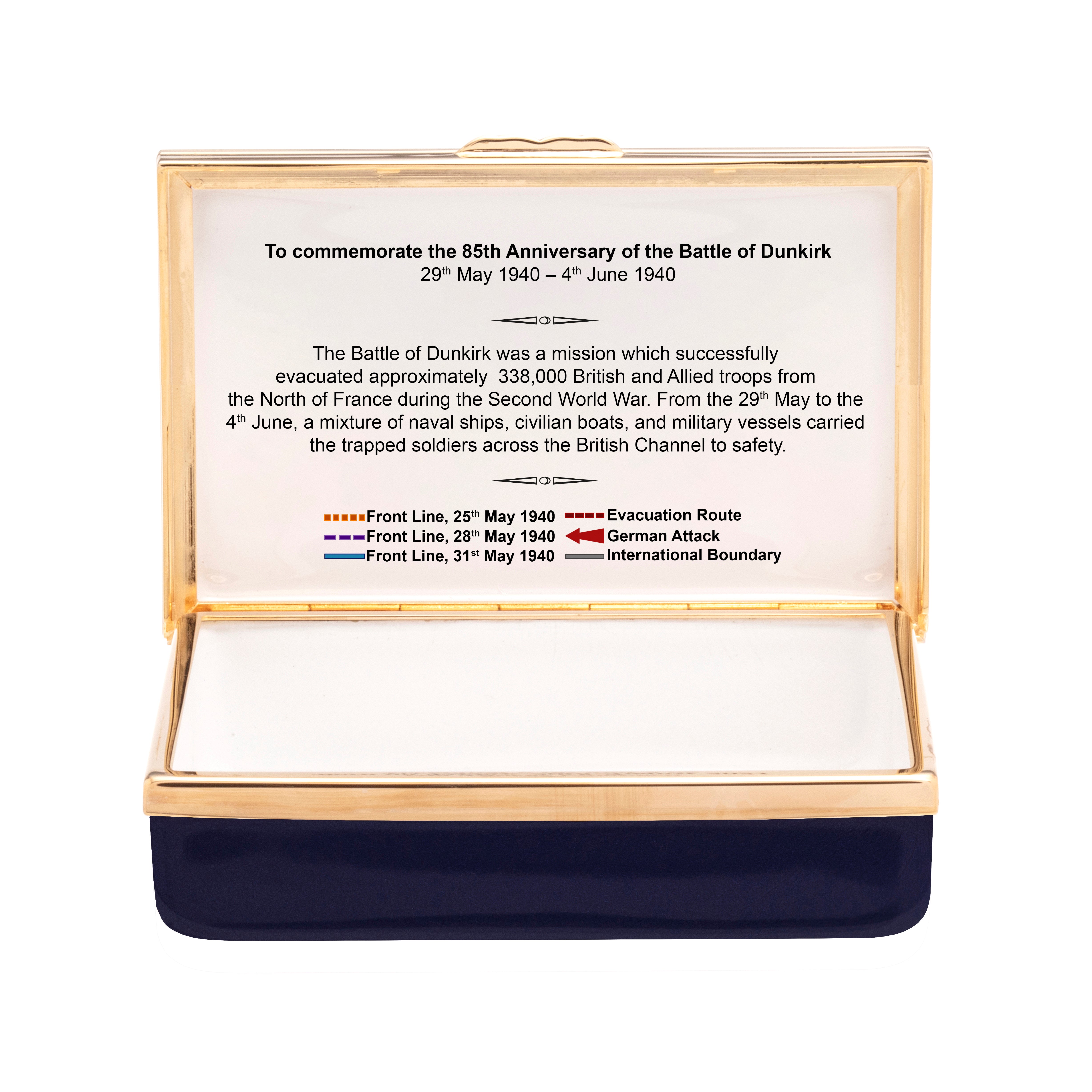 The Churchill Collection – HALCYON DAYS
