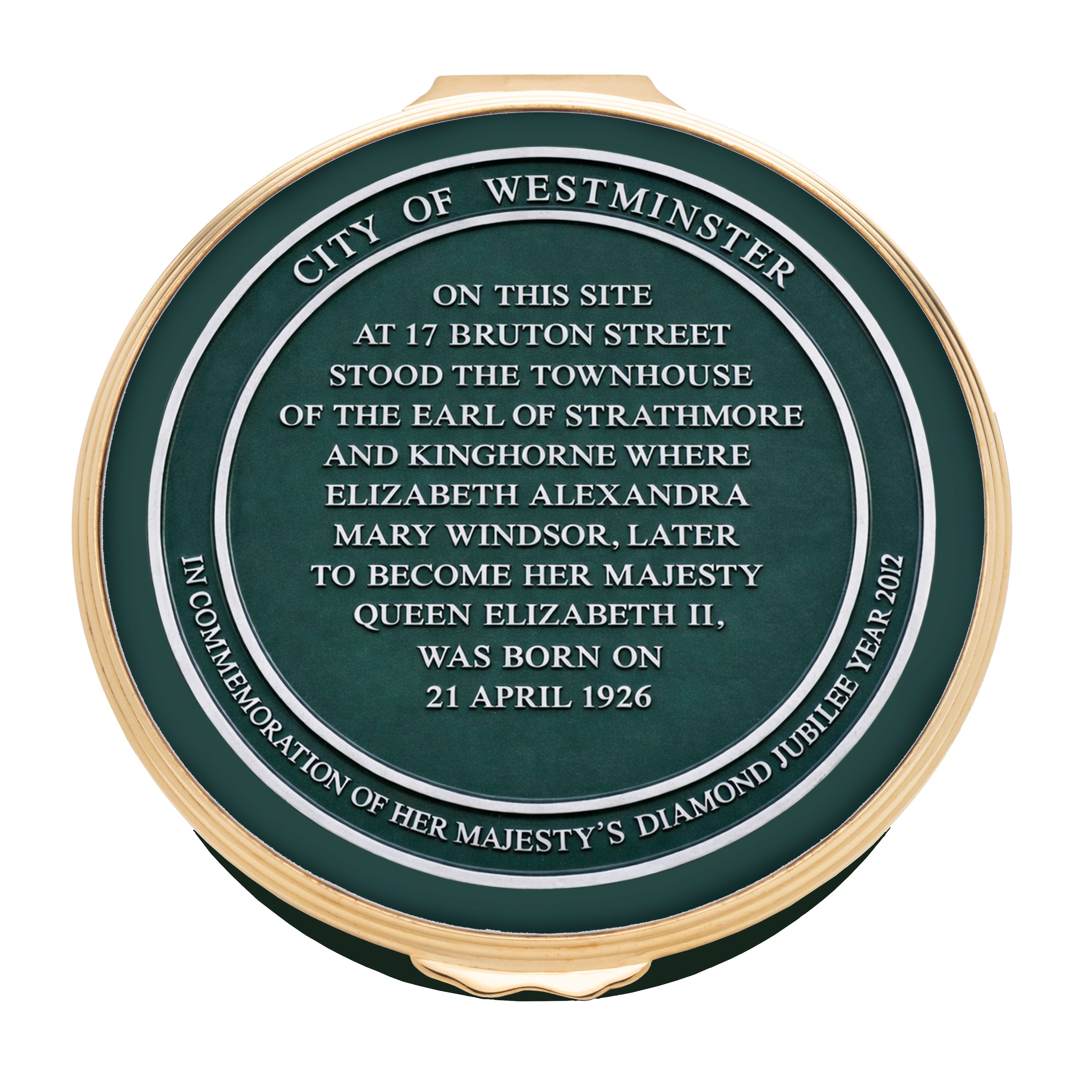 Commemorating Her Majesty Queen Elizabeth II – HALCYON DAYS