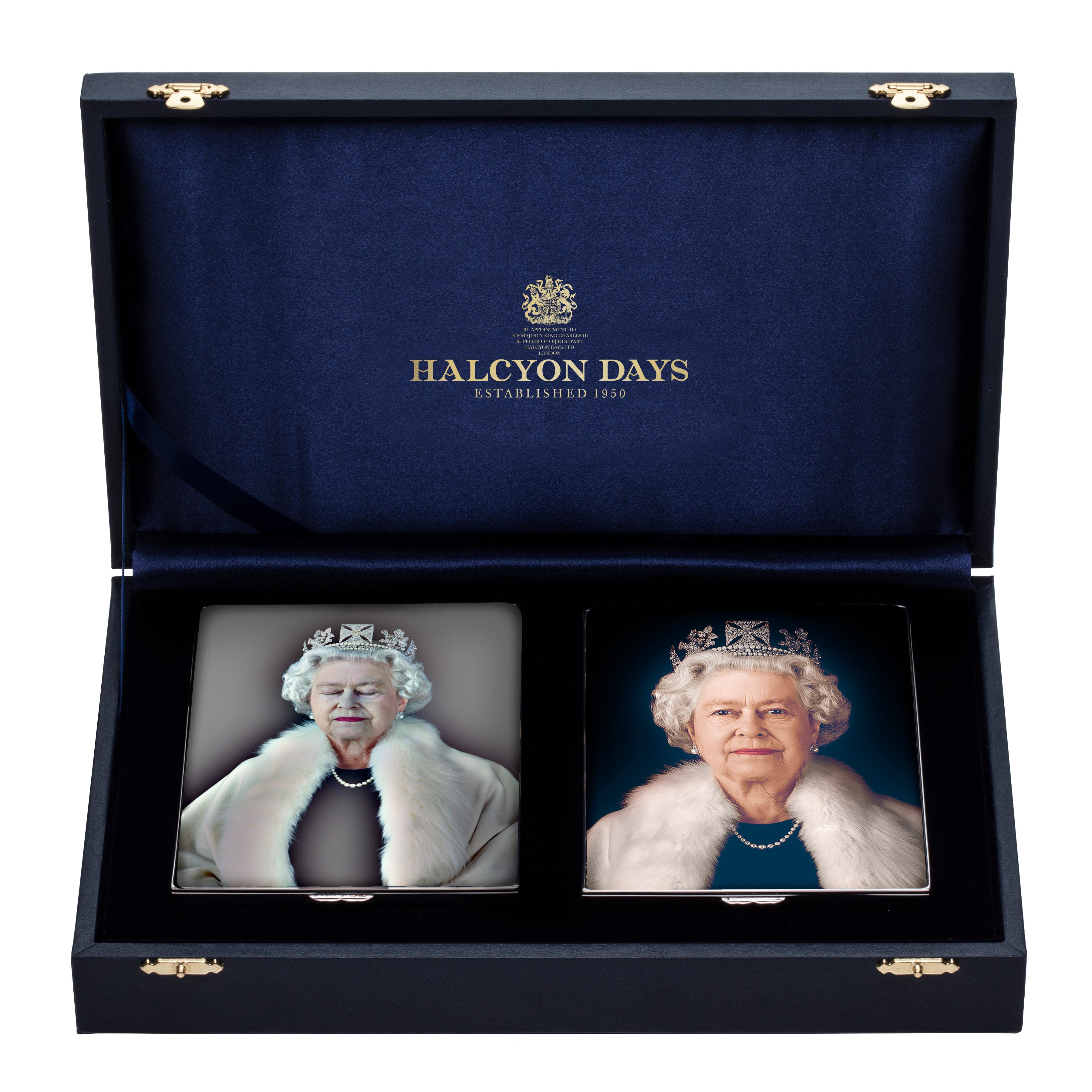 Her Majesty Queen Elizabeth II – HALCYON DAYS
