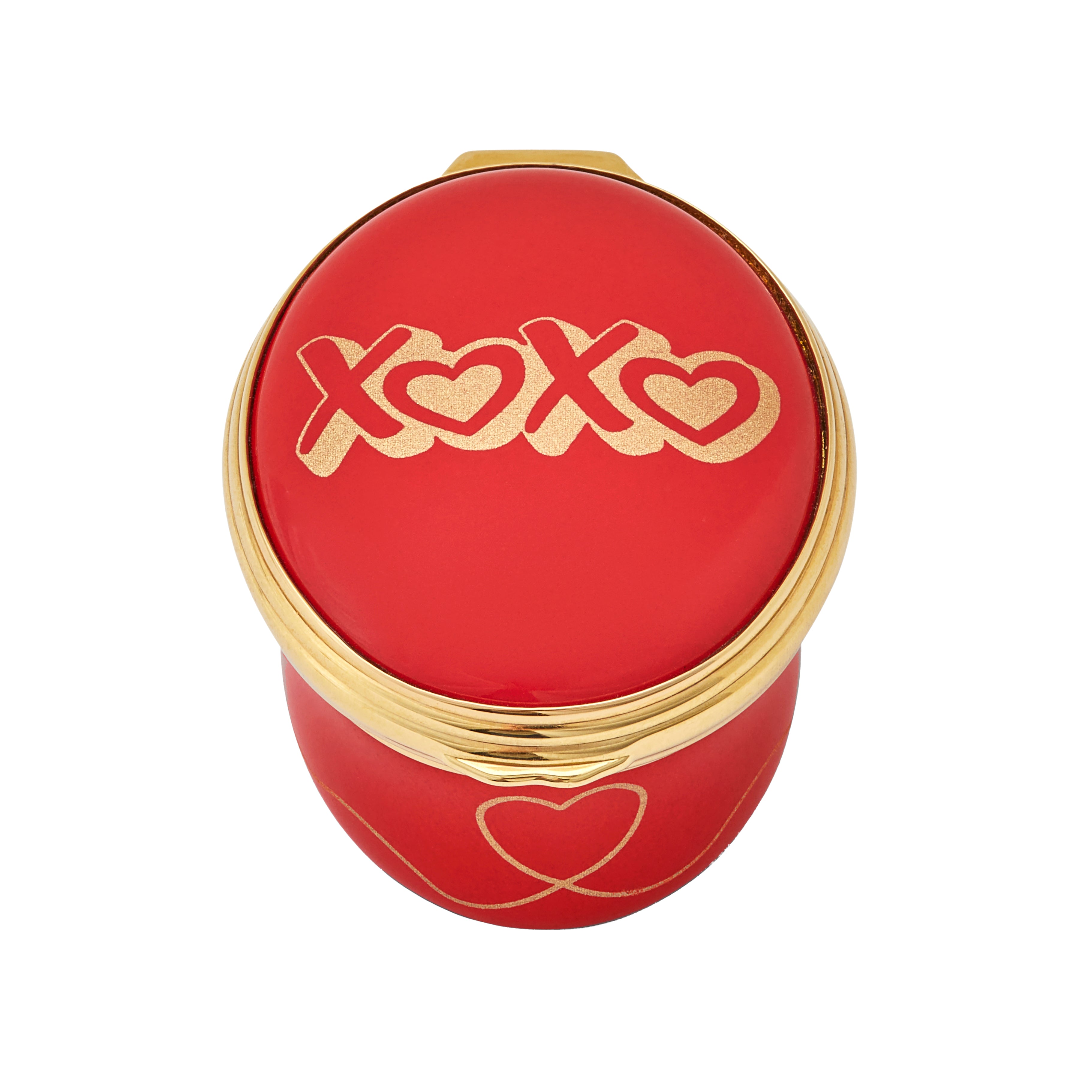 Ruby Heart Box Relx