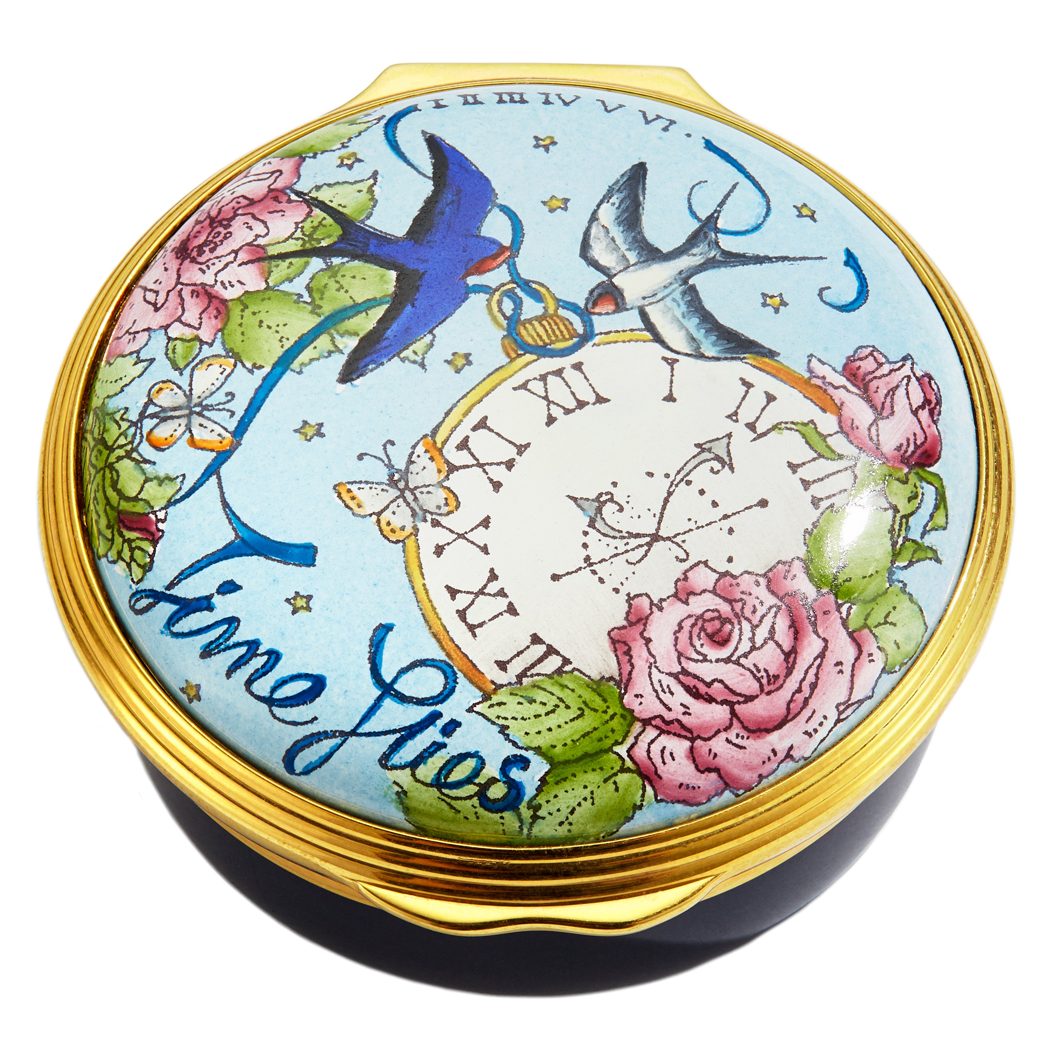 HALCYON DAYS ENAMELS プードル Best-selling Enamels – HALCYON DAYS