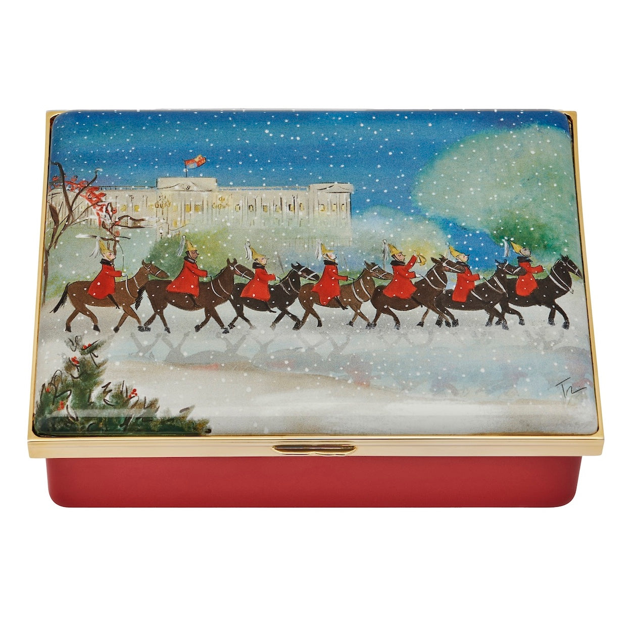 Christmas Enamels – HALCYON DAYS