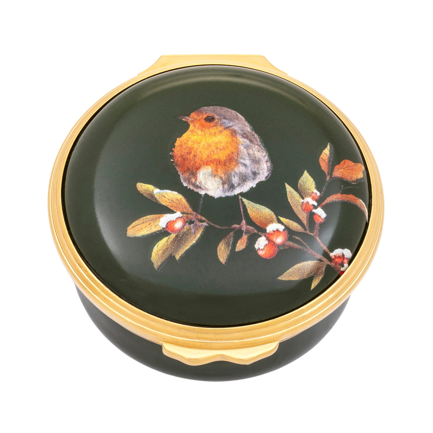 Christmas Enamel Boxes 2024 – HALCYON DAYS