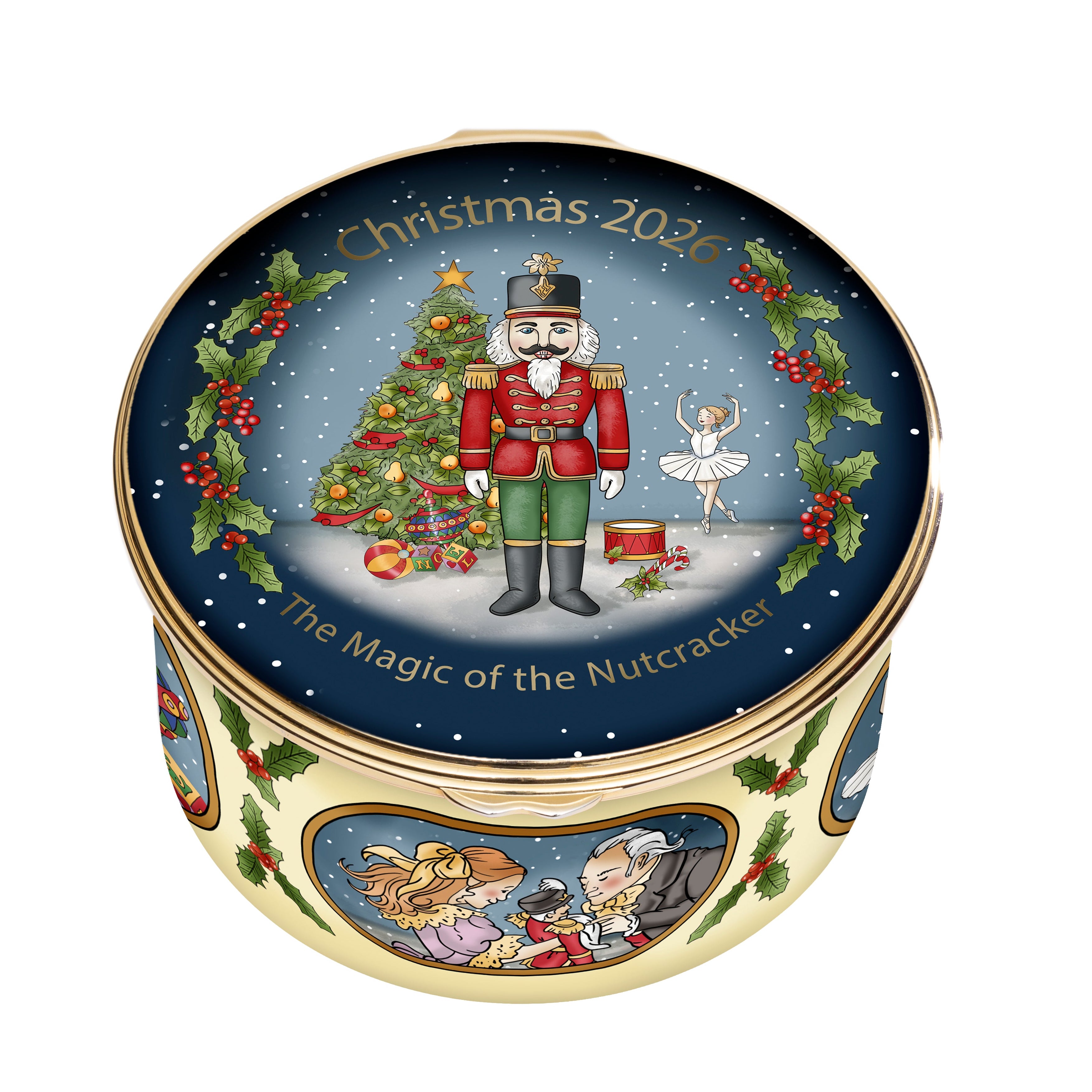 Enamel Boxes – HALCYON DAYS