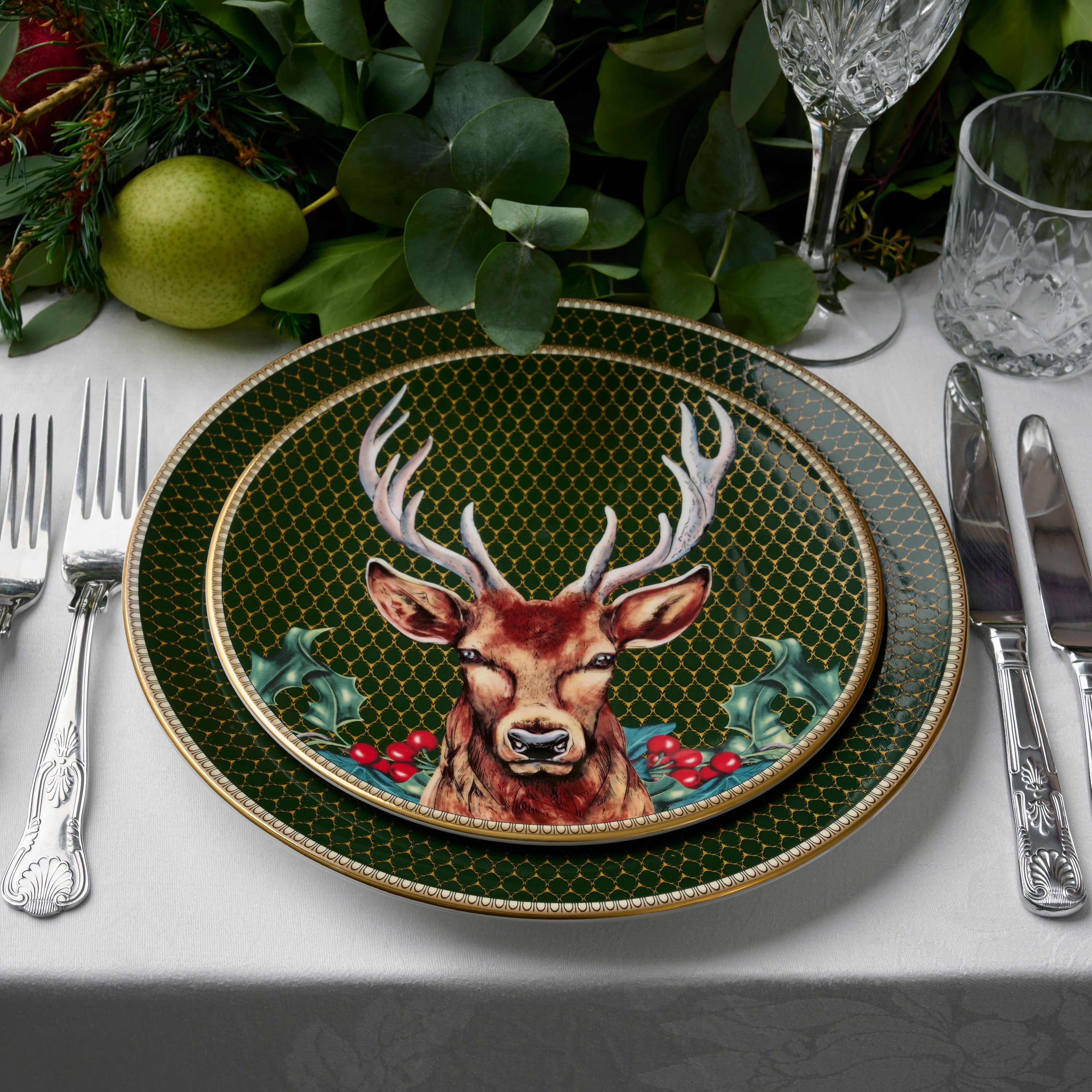 Christmas Homewares | Fine China & Decor | Halcyon Days – HALCYON DAYS
