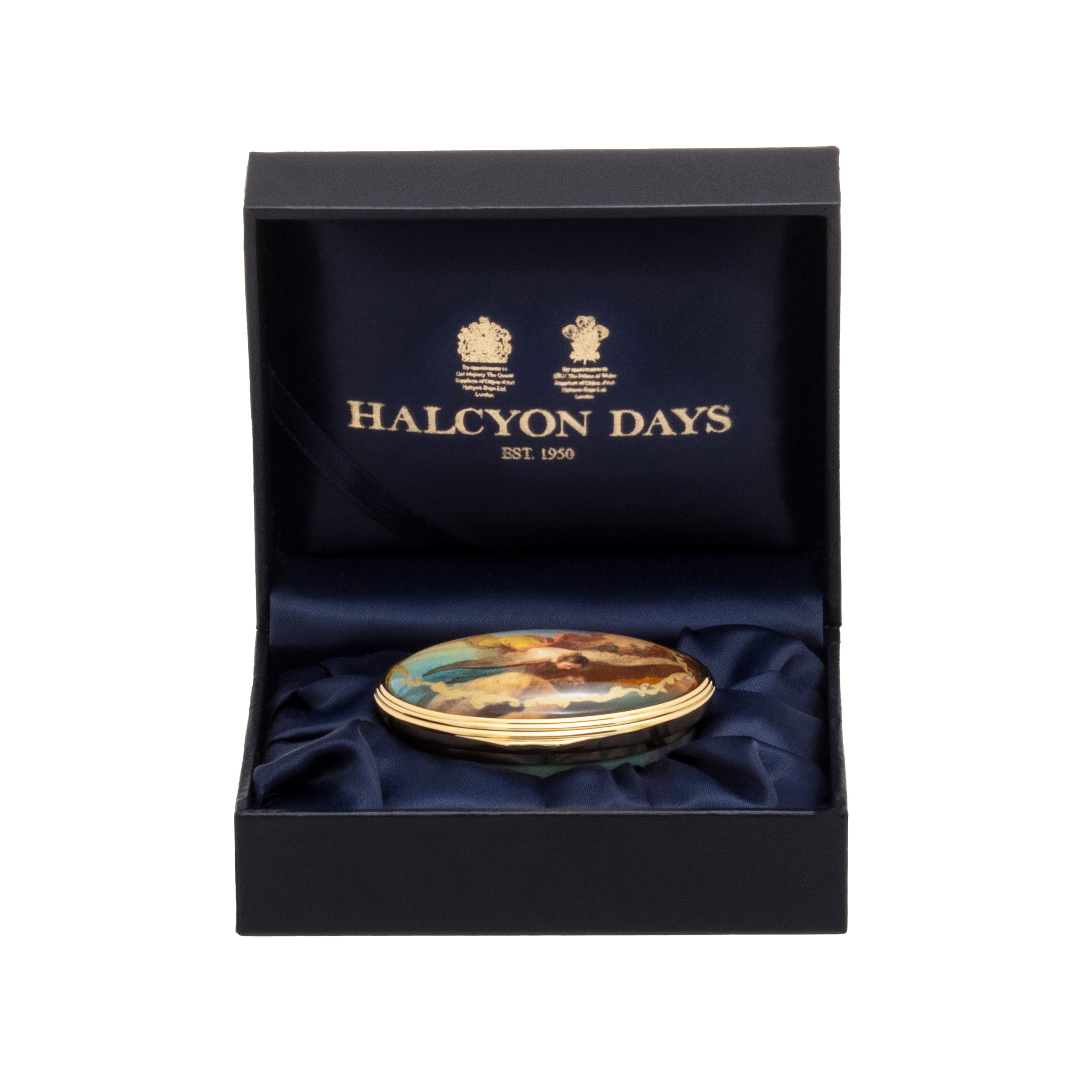 2025 Annual Year Box – HALCYON DAYS