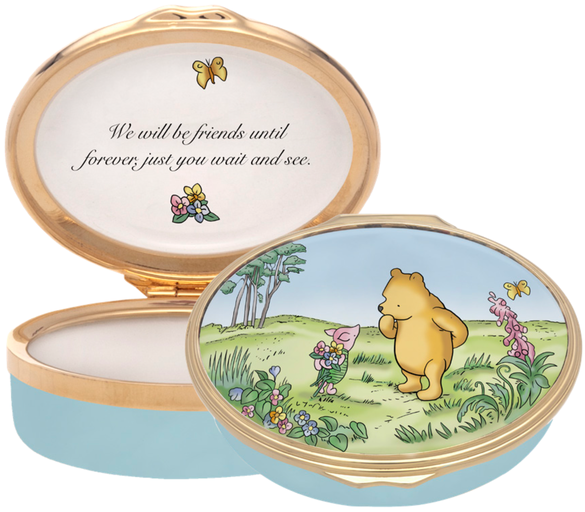 Enamel Boxes – HALCYON DAYS