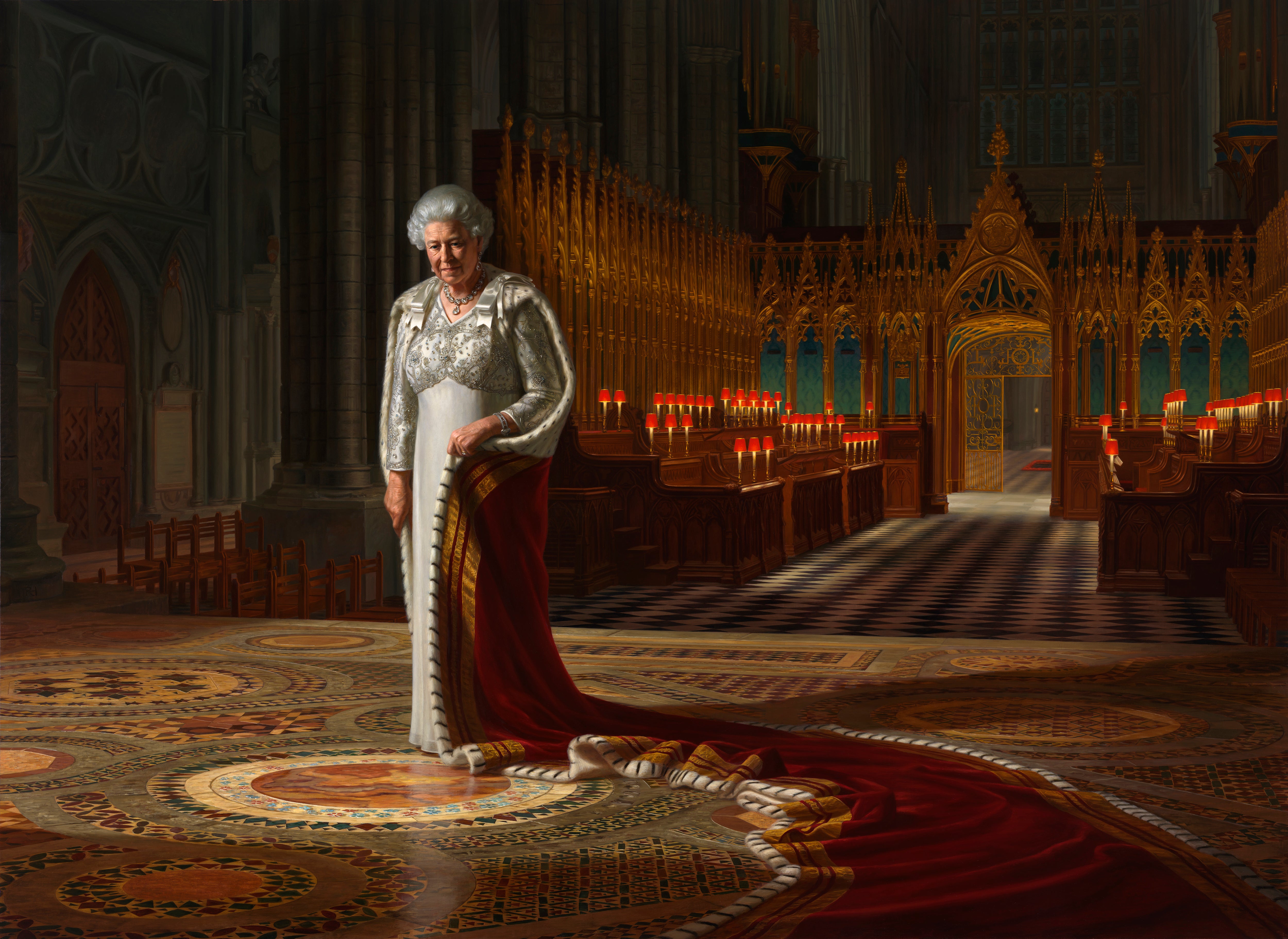 The Coronation of King Charles III – HALCYON DAYS