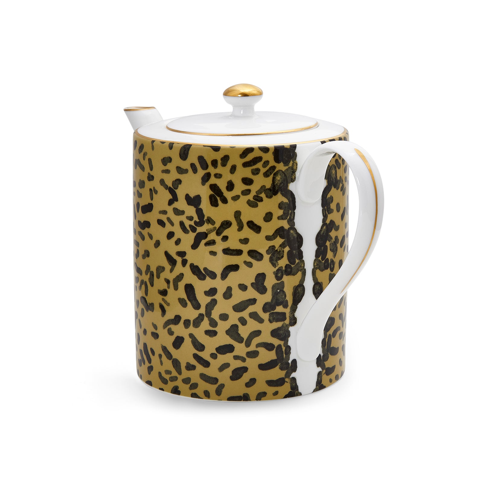 Leopard Tea Pot – HALCYON DAYS