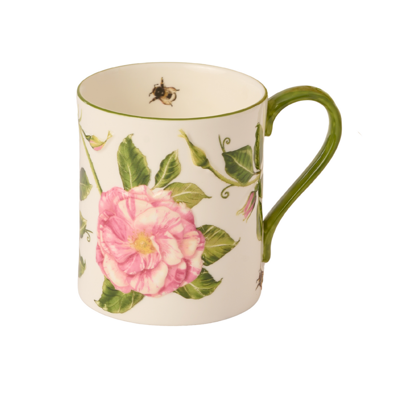 The King's Rose Princess Mug