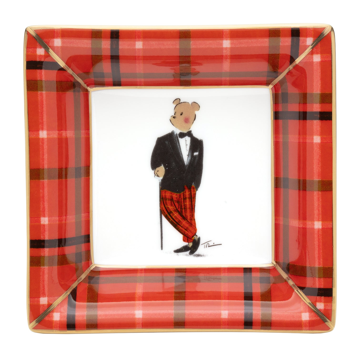 Hal the Bear – HALCYON DAYS