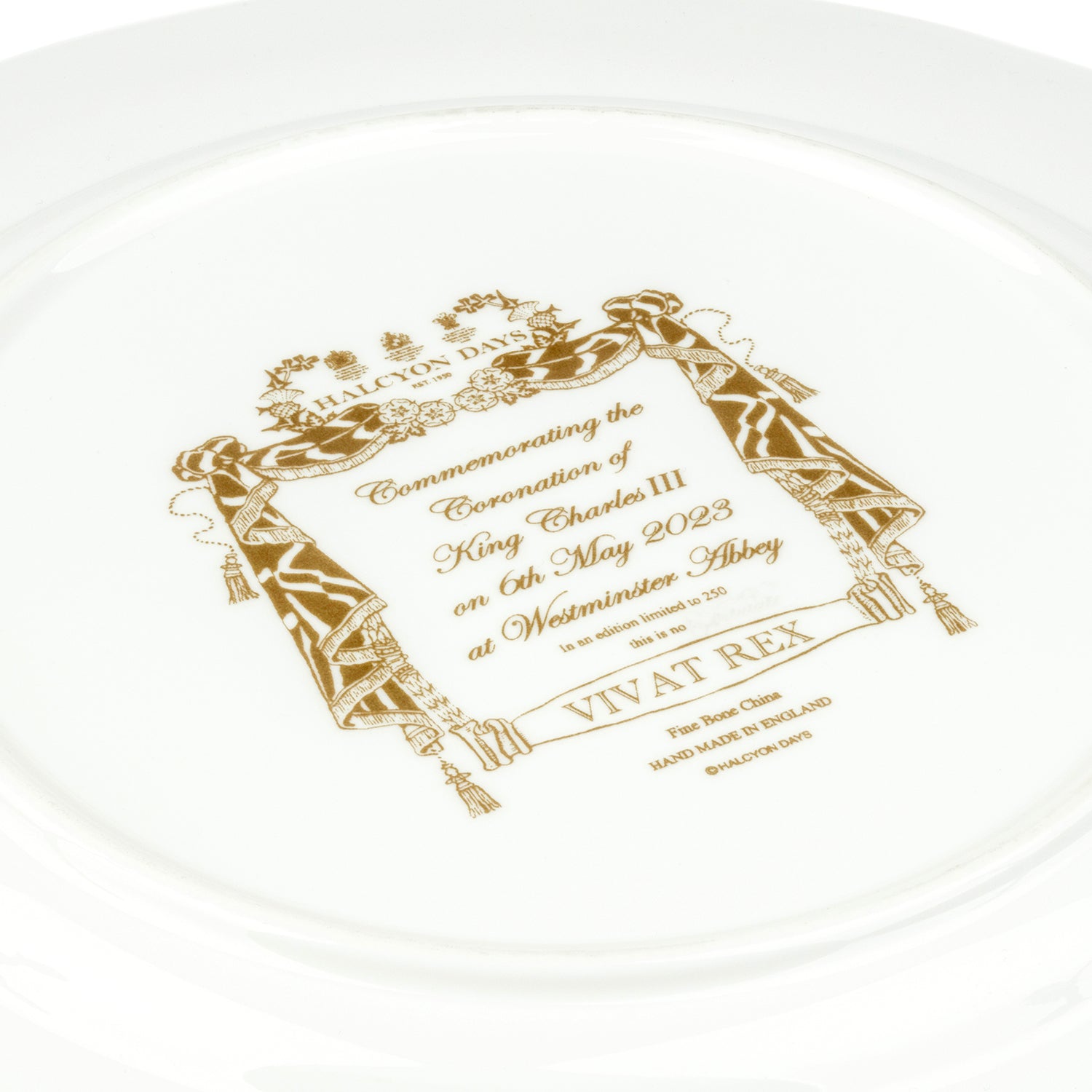 Coronation Gold 10