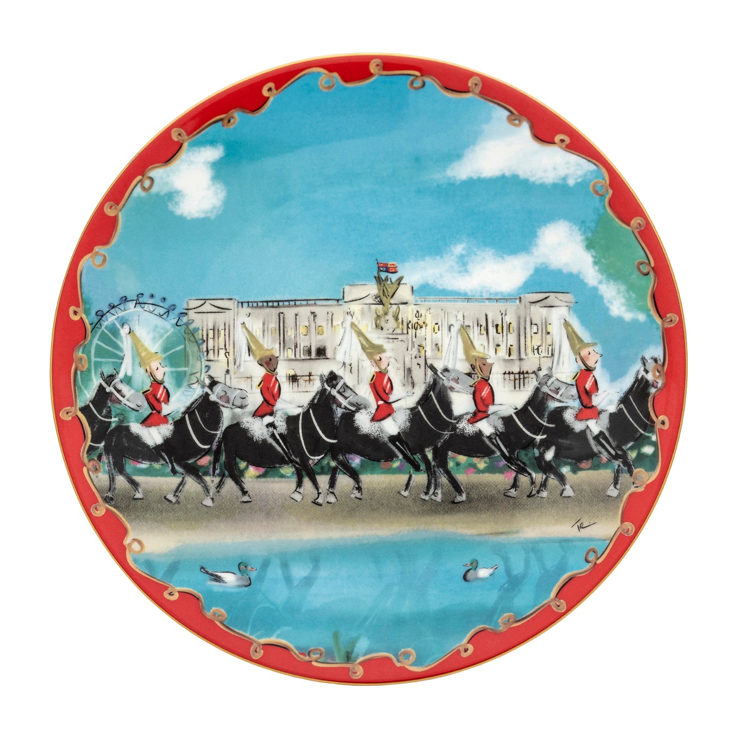 The Coronation of King Charles III – HALCYON DAYS