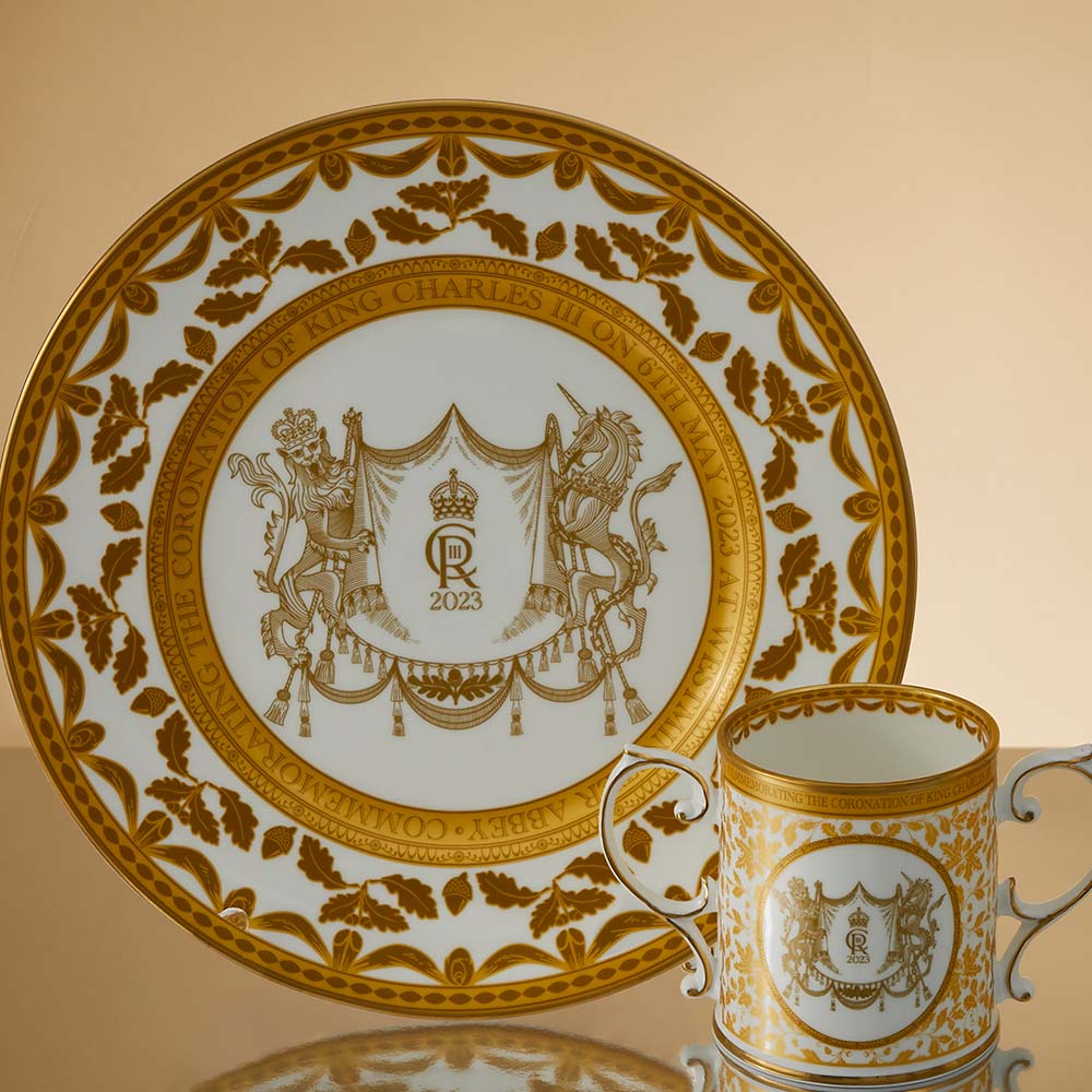 Coronation Gold 10