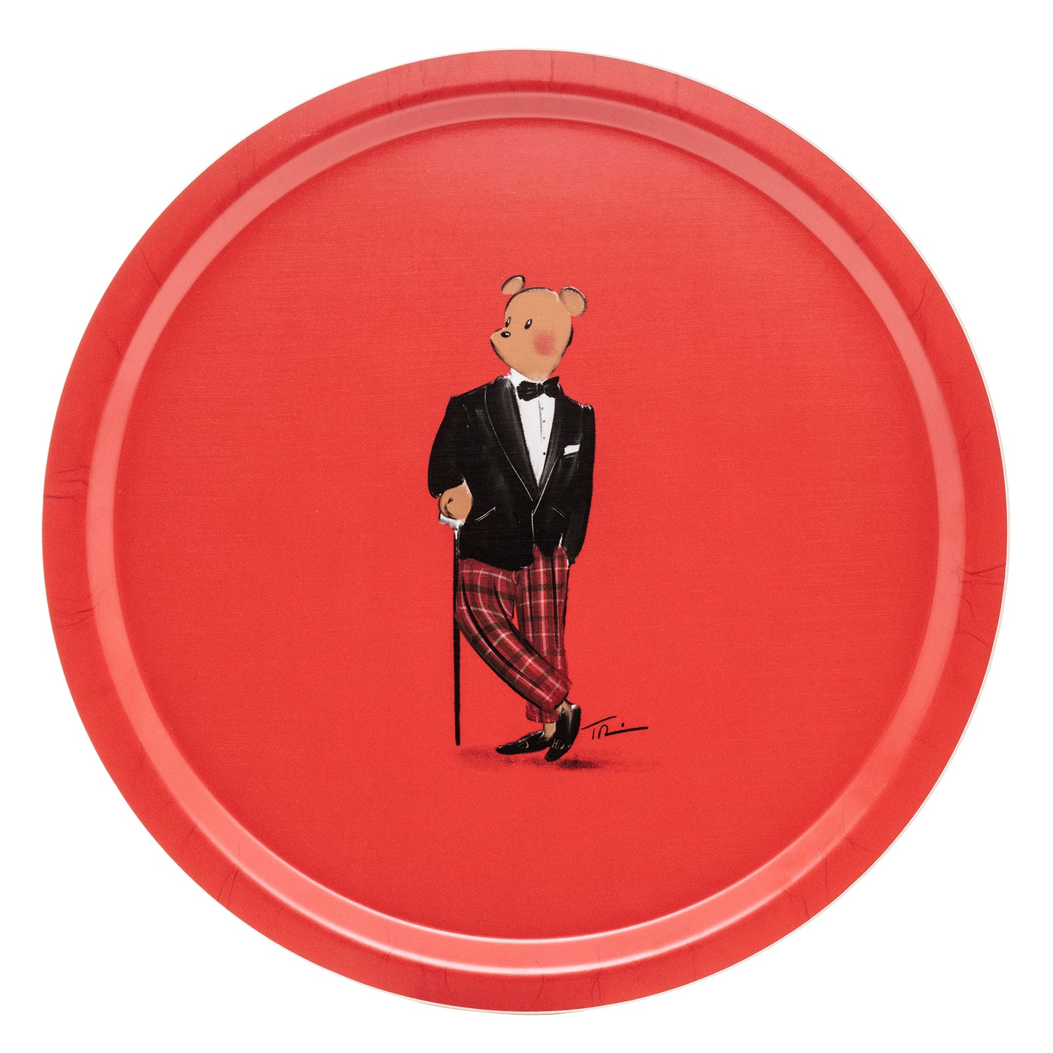 Hal the Bear – HALCYON DAYS