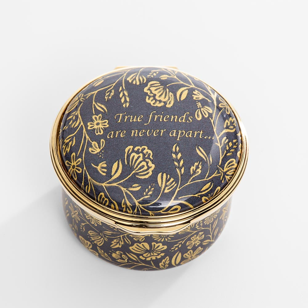 HALCYON DAYS ENAMELS エナメルボックス 猫 Halcyon Days エナメル