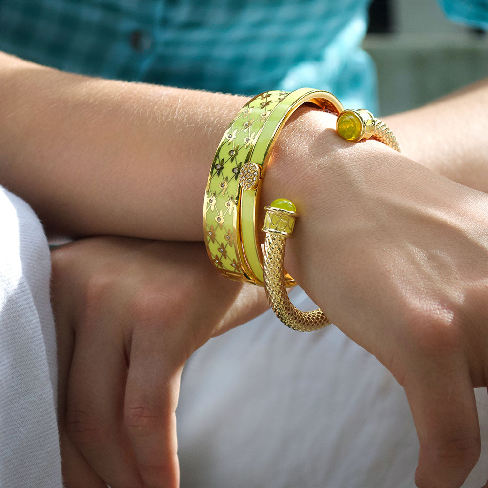 Sparkle outlet bangle bracelets